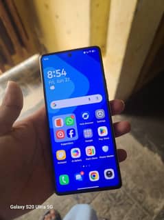 Camon 30 8/256 lush condition full box