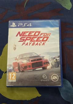 need for speed payback for ps4