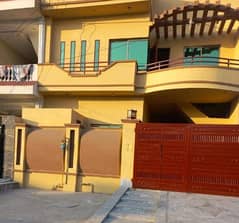 Main Double Road Jubilee Town - Block D House Sized 7 Marla Is Available