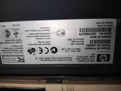 HP Laser Jet 1320n( plz read the description)