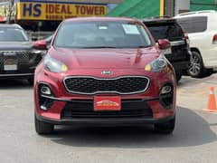 KIA Sportage 2021