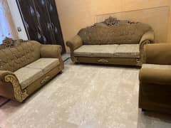 6 seater sofa set good quality