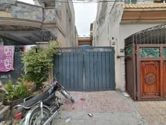 Double Storey 6 Marla House For sale In Gulraiz Housing Society Phase 3 Rawalpindi