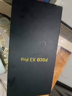 Poco X3 Pro