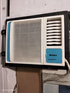 Gree DC inverter window AC 0.75 Ton
