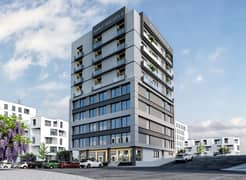 Ideally Located Flat For sale In Faisal Margalla City Available