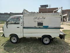 Suzuki pickup 2008