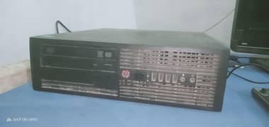 HP Compaq pro gaming pc