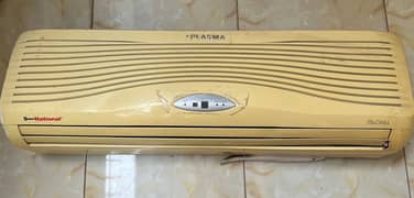 2 National AC units - Barely used. Includes full kit and remote