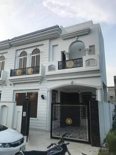 Brand New First-Entry 5 Marla House For Sale In DHA Rahbar Sector 2, Defence Road, Lahore