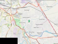 Prime Location 10 Marla House For sale In Gulraiz Housing Society Phase 6 Rawalpindi
