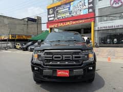 Ford Raptor 2020