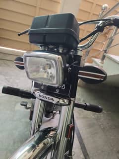 Honda 125 2024 model