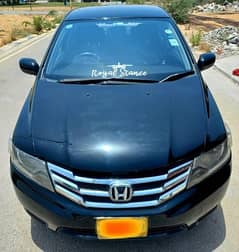 Honda City IVTEC 2011 in excellent condition