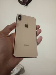 Iphone xsmax 64 gb jv