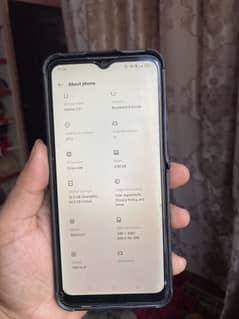 Realme c 21 4gb 64gb  urgant sell all ok
