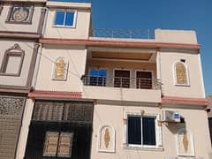2.5 Marla Double Storey House For Sale In Al Ahmad Garden Housing Society