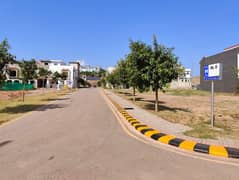 5 Marla Plot In Most Hyped And Developed Block H Park View Islamabad
