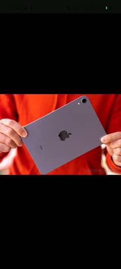ipad mini 6 /64gb 10/10 condition with box and charger