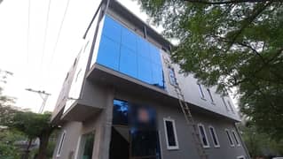Buy Your Ideal 1800 Square Feet Building In A Prime Location Of Islamabad