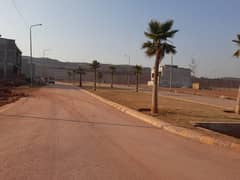 5 Marla Plot In F Bolck, Park View City Islamabad
