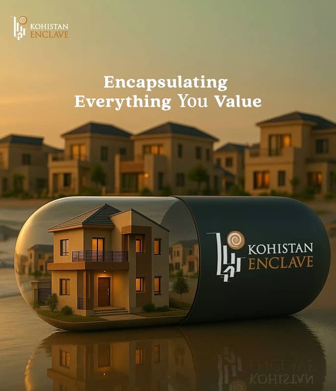 Kohistan Enclave G-Block 1