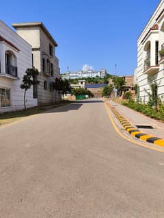 5 MARLA POSSESIONABLE PLOT FOR SALE