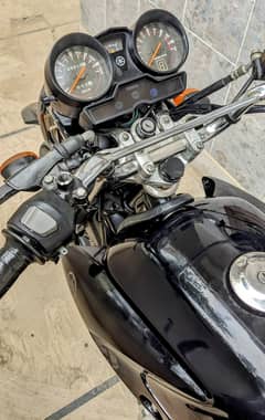 Yamaha YBR 125G Urgent For Sale | Yamaha In Bikes | Total Geniune