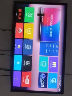 "32 Inch Android LED TV for Sale – Full HD, Smart Features!"