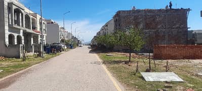 5 Marla Plot For Sale