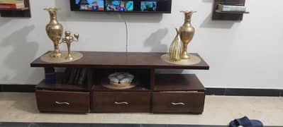 LED console