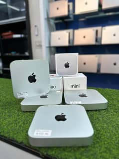Mac Mini M1,M2 & M4 Brand New & Minimum Used