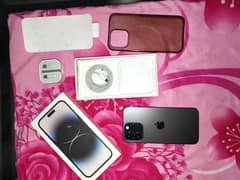 iPhone 14 Pro Max 256gb non pta Jv lush condition 96battery health