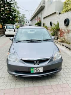 Honda City Vario 2004