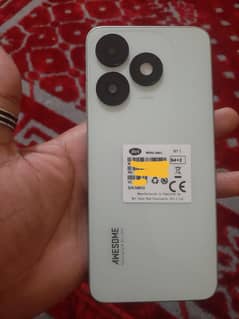 itel A50