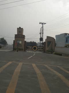 3 Marla On Ground Plot For Sale In Subhan City Society Medical College Road Nearest To Bypass Road Opposite Regal City