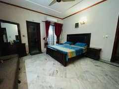 1 Kanal Upper Portion For Rent Near Euro Store And Near Park In Wapda Town Ph 1