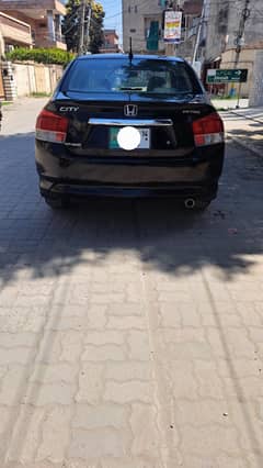 Honda City 2014