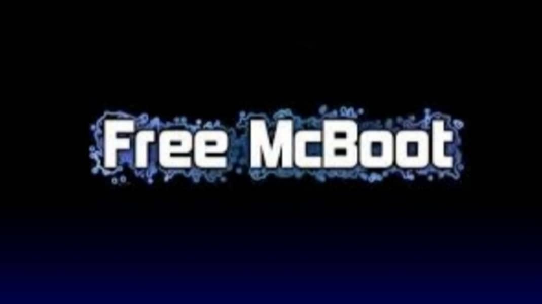 FMCBoot,OPL software for ps2 to play games with usb also for ps1 games 1