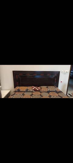 Bed for sale
