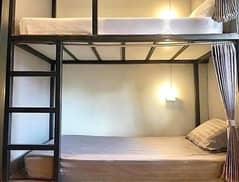 hostel available