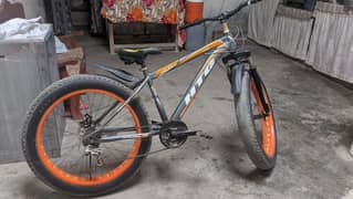 bicycle