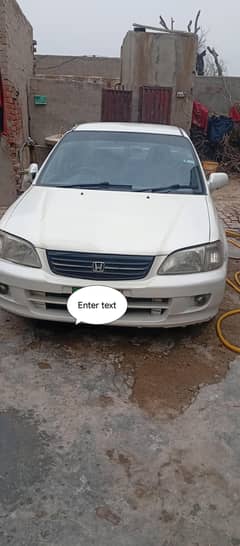 honda car for sale