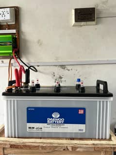 Daewoo battery DIB 200- 175Ah