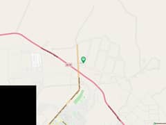 10 Marla Plot File for sale in DC Colony