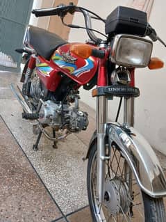 union star 2018 model fresh condition 10/10