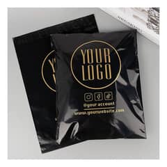 Customized Printing of Courier Flyer / Shipping Bags