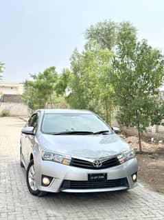 Toyota Corolla Altis