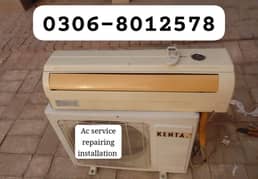 Kashif cooling center and Ac part's available for sale