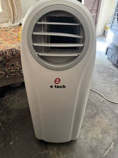 E Tech portable AC